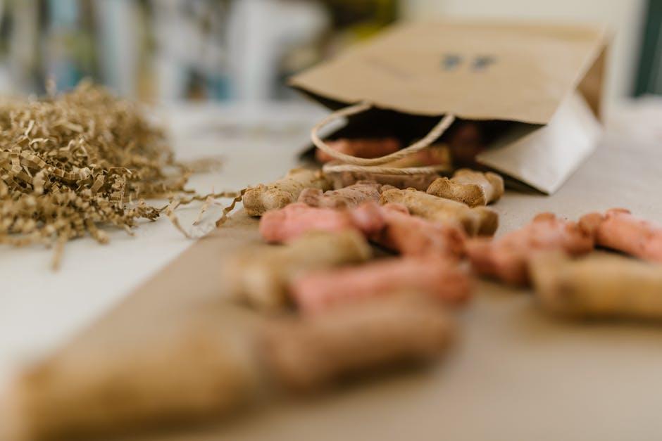 Gourmet ⁤Dog Treats: Spoil Them with Delightful ‌Flavors