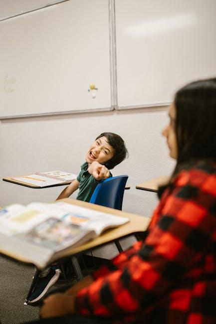 Addressing Common Behavioral Issues‍ Through ​Visuals