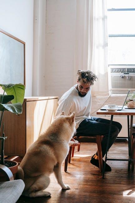 Online Dog Training: Paw-sitive Tips for Your Pup!