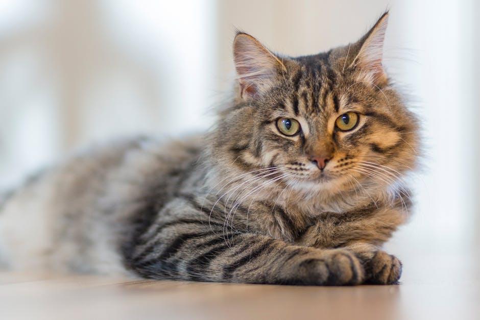 Why Cats Make the ​Best Couch Potatoes for Lazy ⁢Days