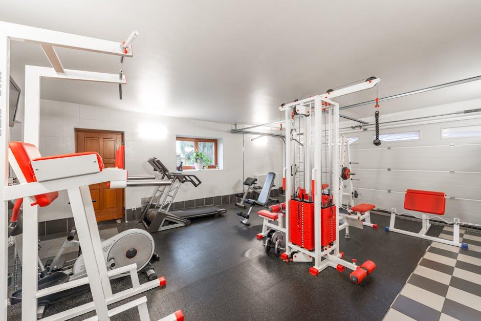 Creating the perfect Training Space: Tips for Home Sweet Home